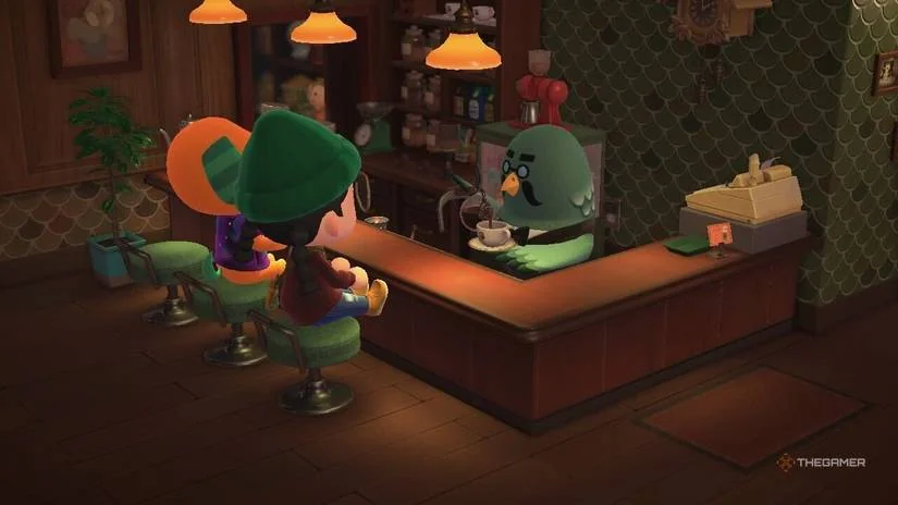 Animal Crossing New Horizons new hotel building concept