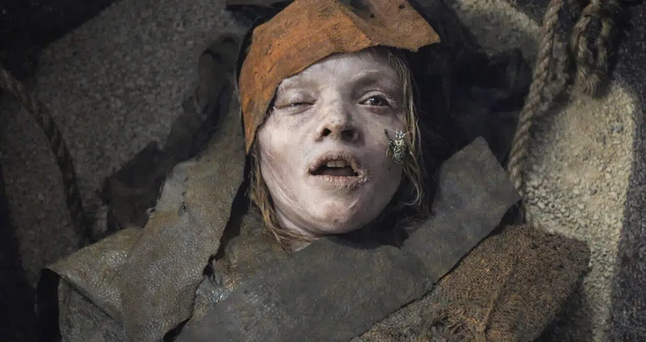 Cena do trailer de A Múmia de Lee Cronin, o reboot de horror da franquia