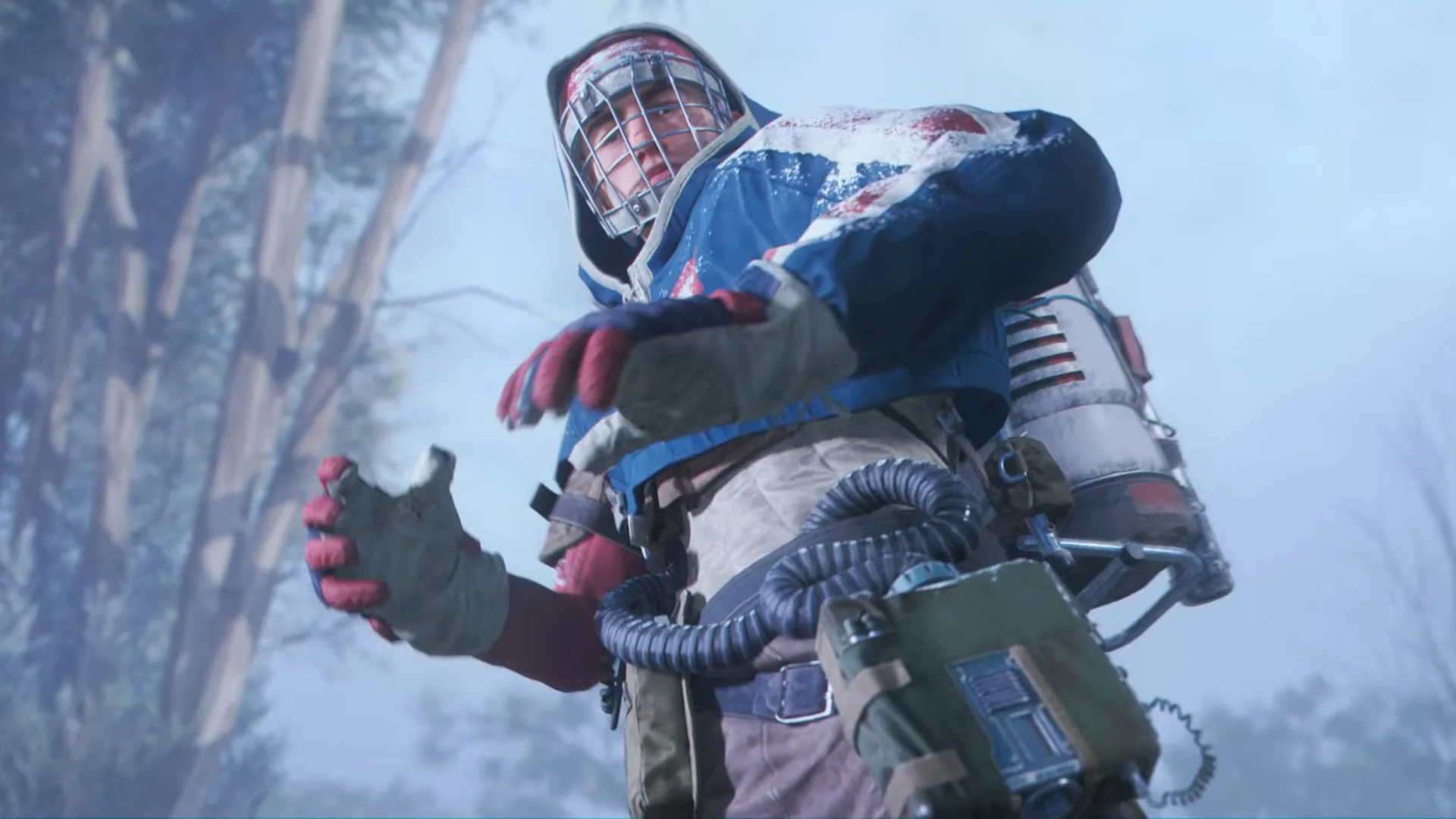 ARC Raiders lineup de inimigos diversos