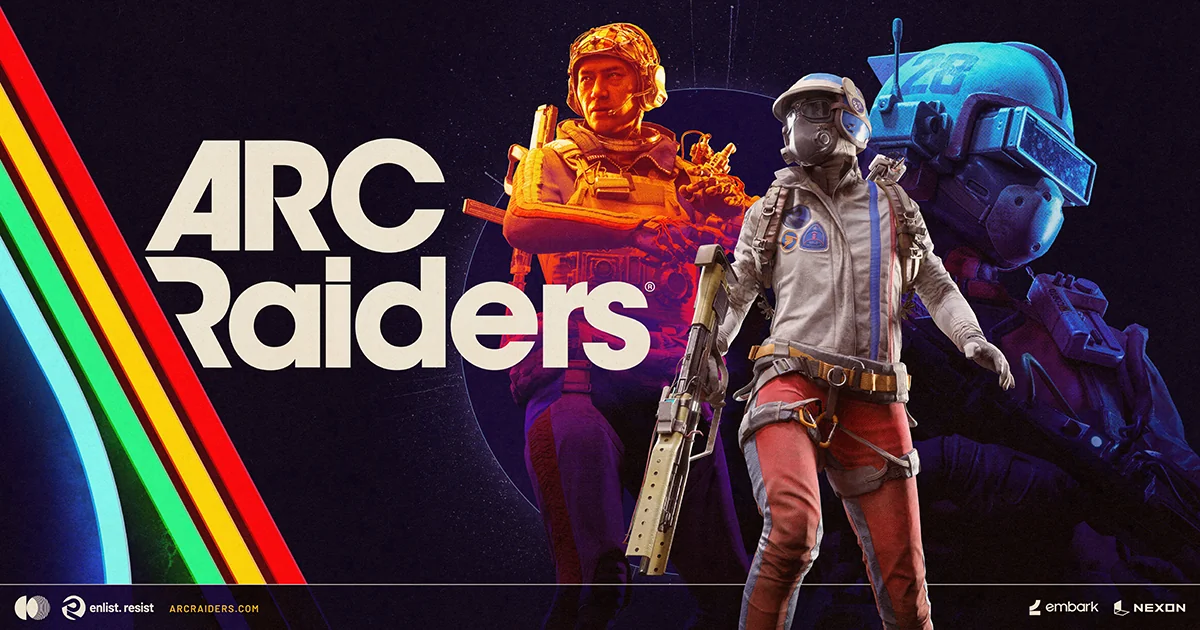 Imagem oficial: O roadmap de ARC Raiders vazou (oficialmente) e abril guarda um segredo que vai mudar o meta