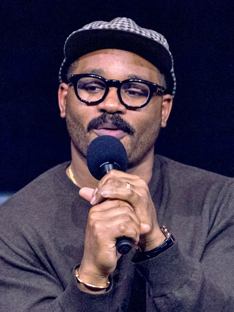 Ryan Coogler, diretor de Pantera Negra e Creed, que está criando o reboot de Arquivo X para a Hulu