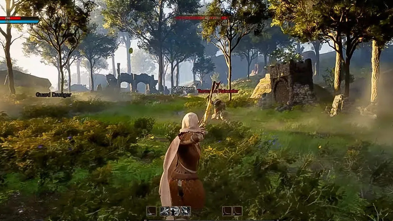 Steven Sharif, fundador da Intrepid Studios e criador de Ashes of Creation