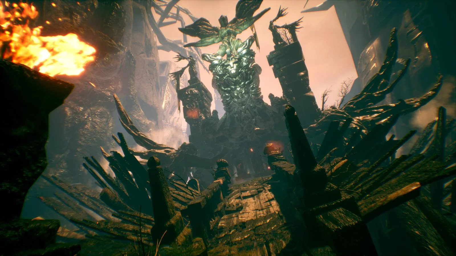 Manthos Lappas Asthenia reveal trailer screenshot