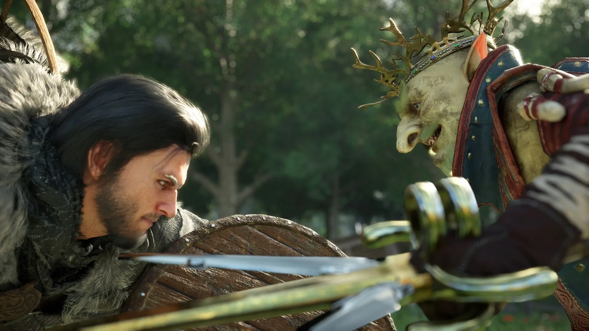 Crimson Desert - o mundo de Pywel em toda a sua grandiosidade visual