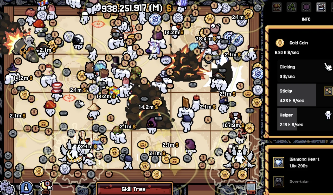 Ilustracao: Do protótipo viral ao sucesso na Steam: O jogo de automação que conquistou quase 9 mil jogadores no primeiro dia