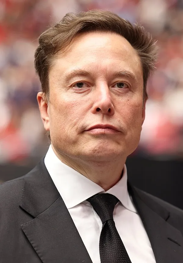 Elon Musk em evento público