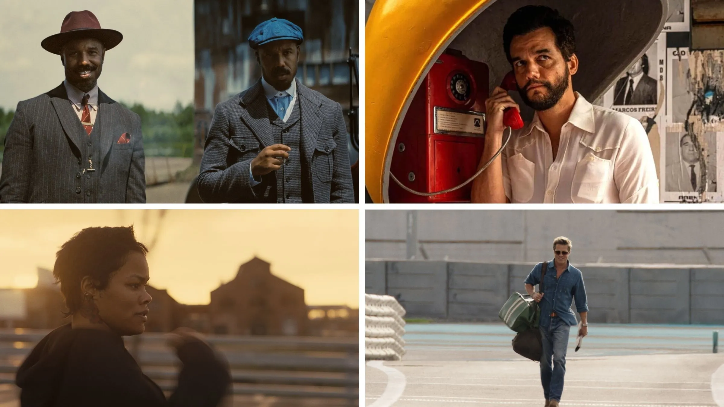 Filmes indicados ao Oscar 2026 incluindo Sinners e Uma Batalha Após a Outra