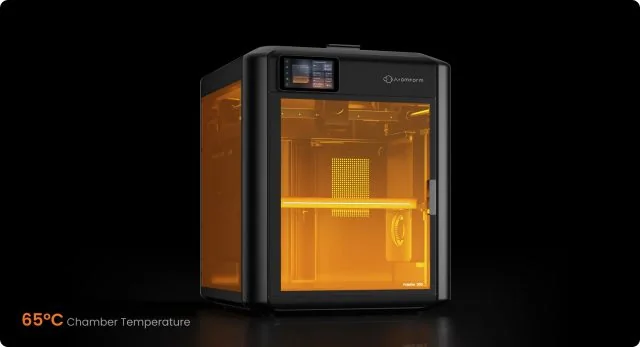 AtomForm Palette 300 12-nozzle 3D printer at CES 2026