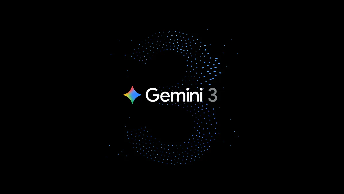 Gemini 3 AI model presentation