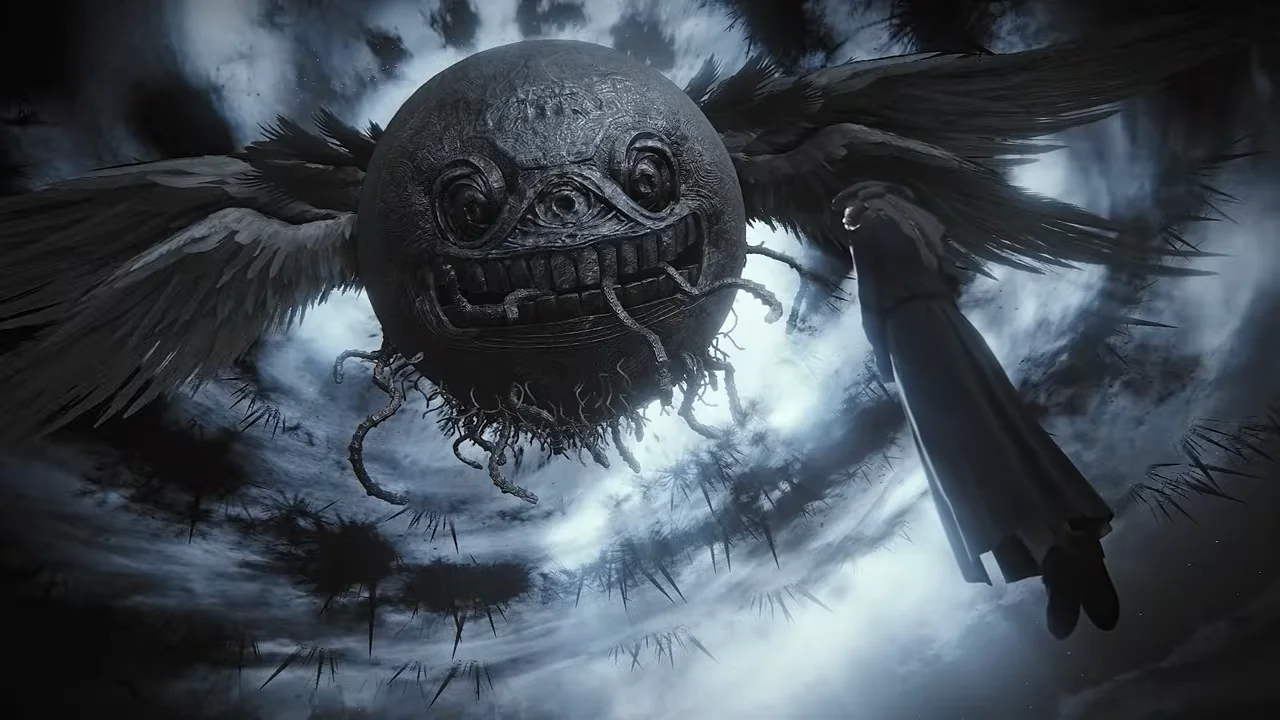 Imagem oficial: O retorno de Bloodborne: O que esperar do novo lançamento