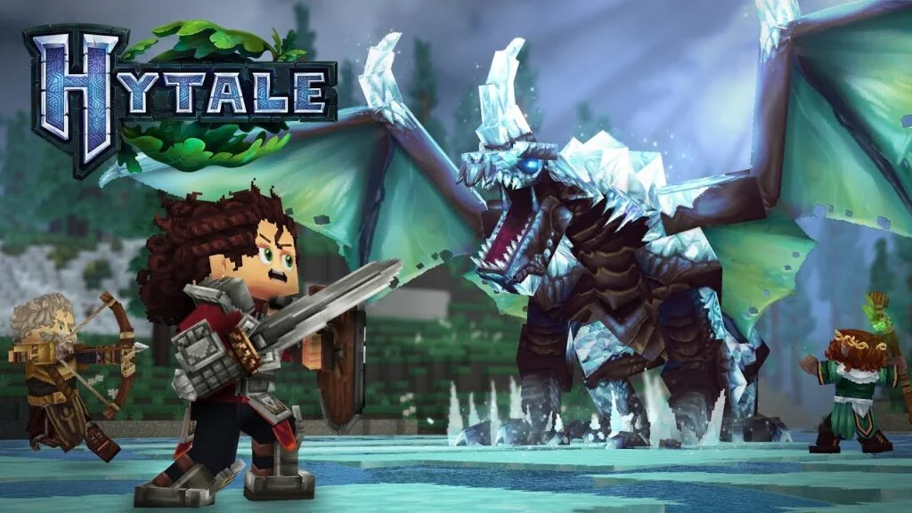 Hytale combat mechanics gameplay