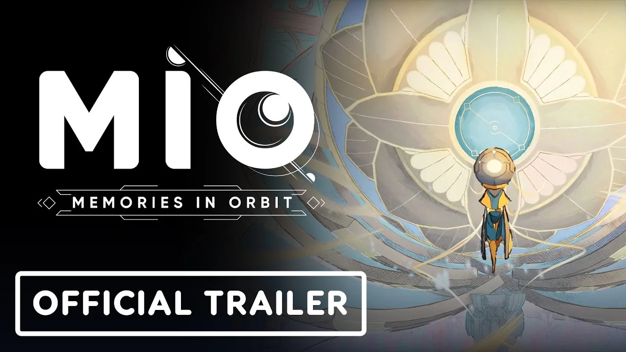 Gameplay MIO Memories in Orbit