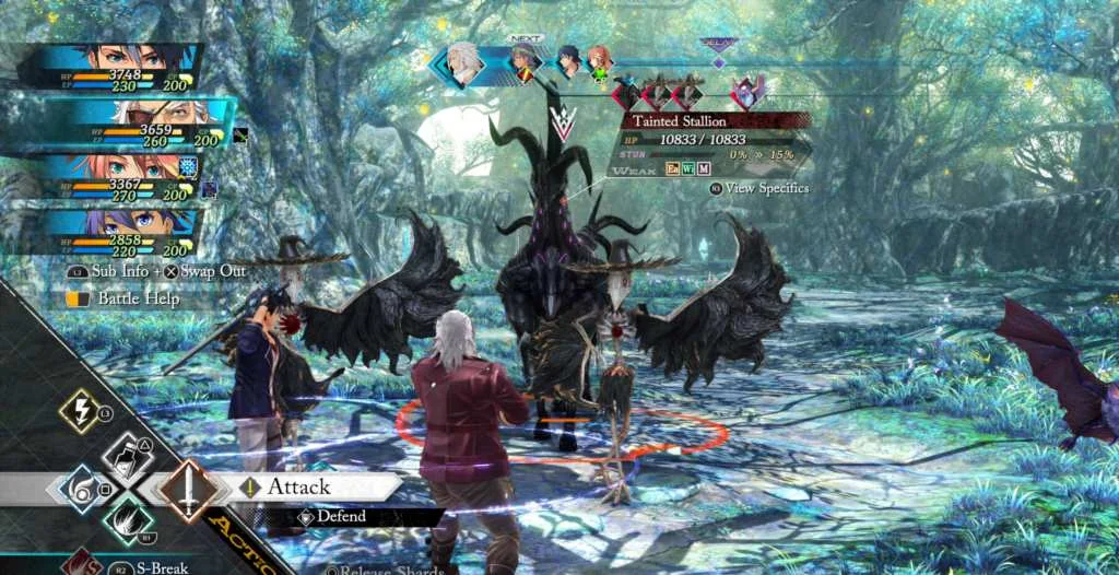 The Legends of Heroes Trails Beyond the Horizon