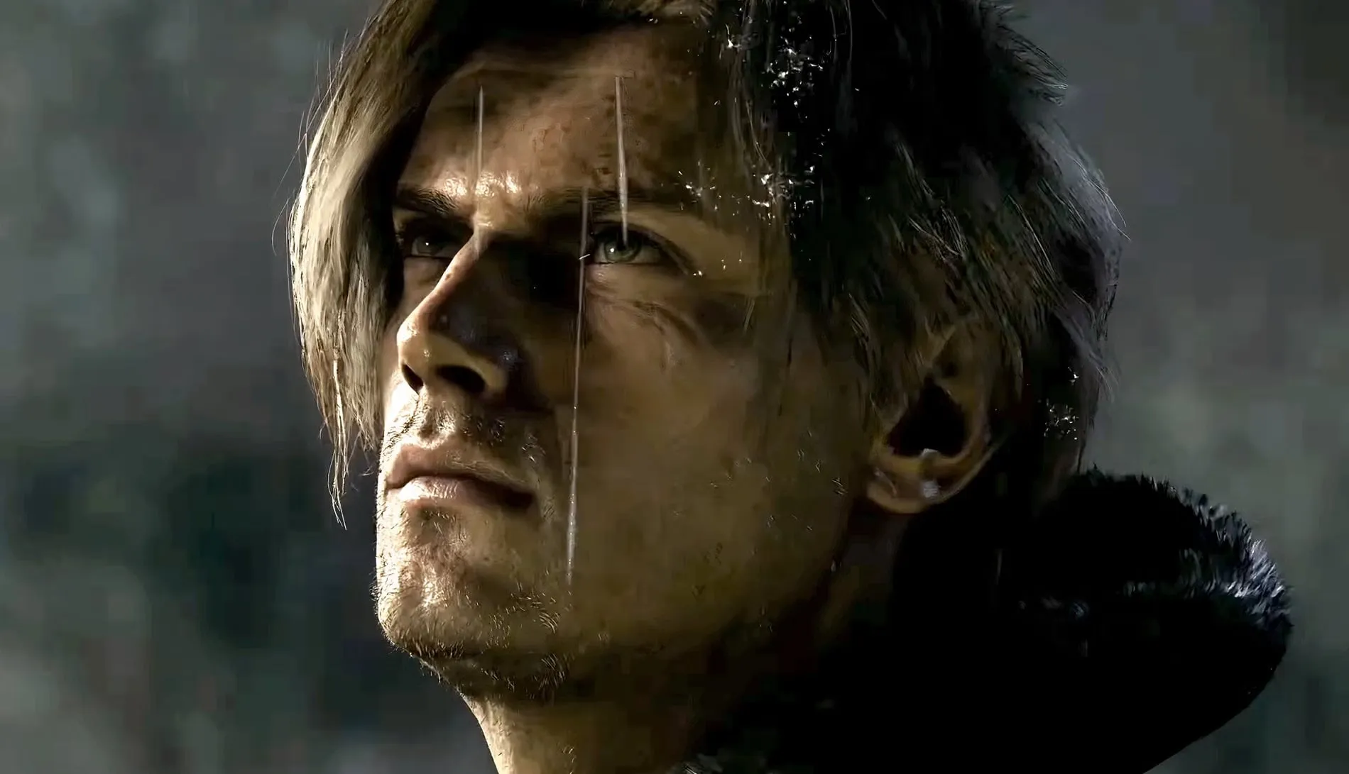 Leon S. Kennedy em Resident Evil Requiem, o personagem que a internet mais associou ao meme presidencial
