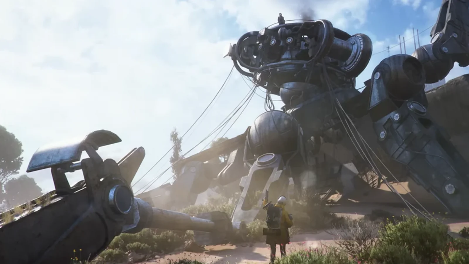 ARC Raiders Stella Montis gameplay screenshot loot