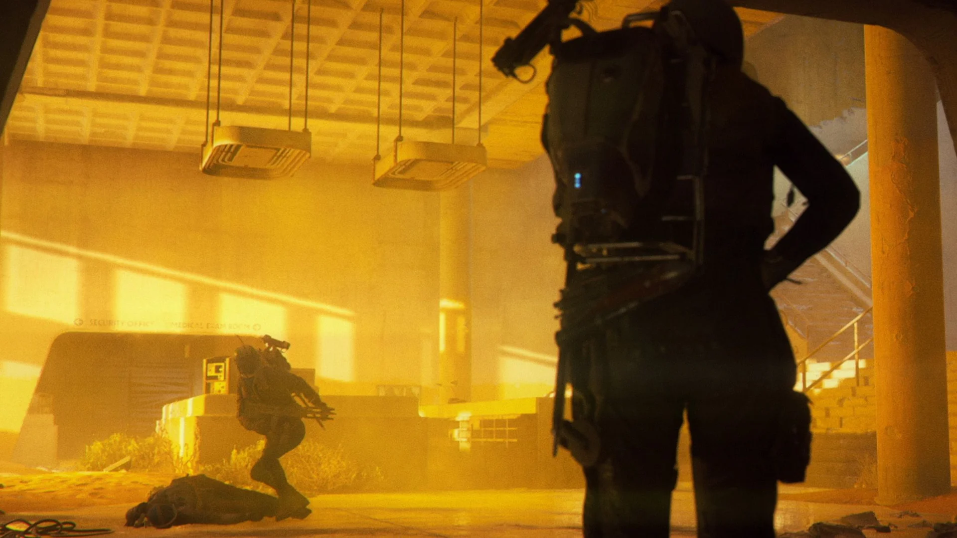 Imagem oficial: Um hotel na Itália vira ponto turístico de ARC Raiders